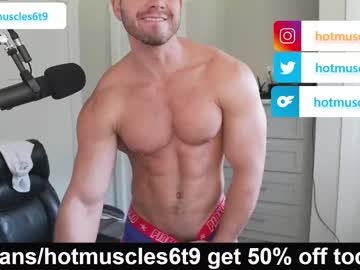 man hotmuscles6t9 image #5198925