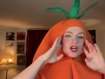 girl bigredcarrott image #4844841