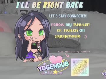 girl yogendub image #1641116