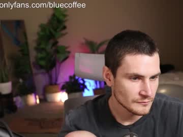 man bluecoffee image #872755
