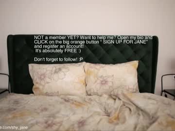 girl shy_jane image #1878626