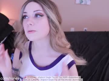 girl runesy image #2237659