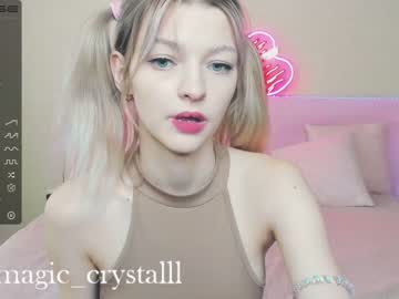girl white__crystal_ image #2366559