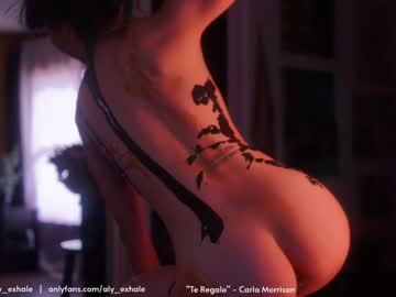 girl _exhale image #1322539