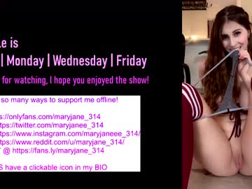 girl maryjane_314 image #2072705