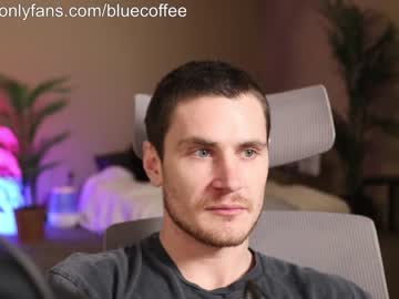 man bluecoffee image #872933
