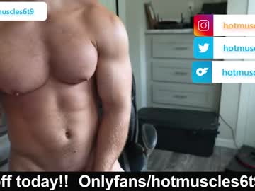 man hotmuscles6t9 image #5105667