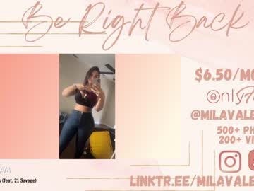 girl milavalentinax image #2518360