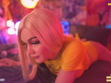 tranny blondelashes19 image #144844