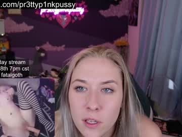 girl pr3ttyp1nkpussy image #4472895