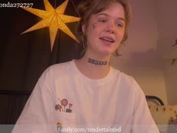girl tendertainted image #967548