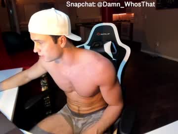 man damn_whos_that image #2331036