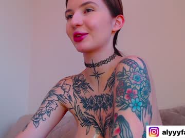 girl alyssa_fabulous image #2868966
