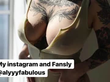 girl alyssa_fabulous image #2378685