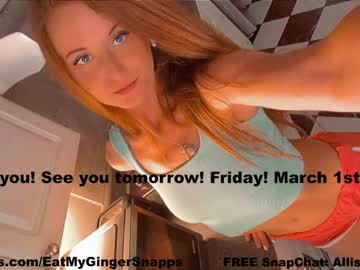 girl eatmygingersnapps image #6441552