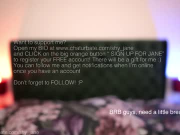 girl shy_jane image #5721083