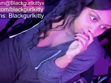 girl blackgurlkitty image #665800