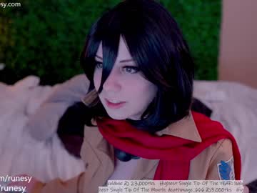 girl runesy image #4099785