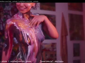 girl _exhale image #2012260